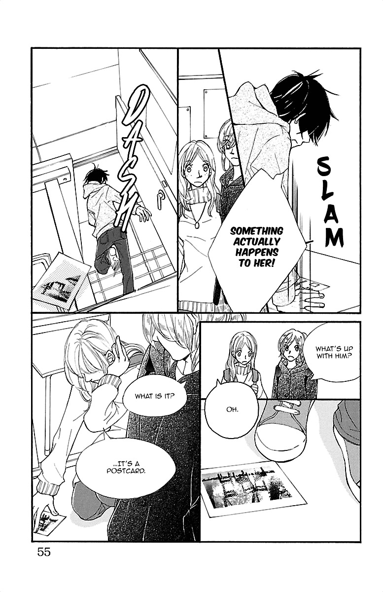 Kimi Ni Chiisana Uso Hitotsu - Vol.3 Chapter 9