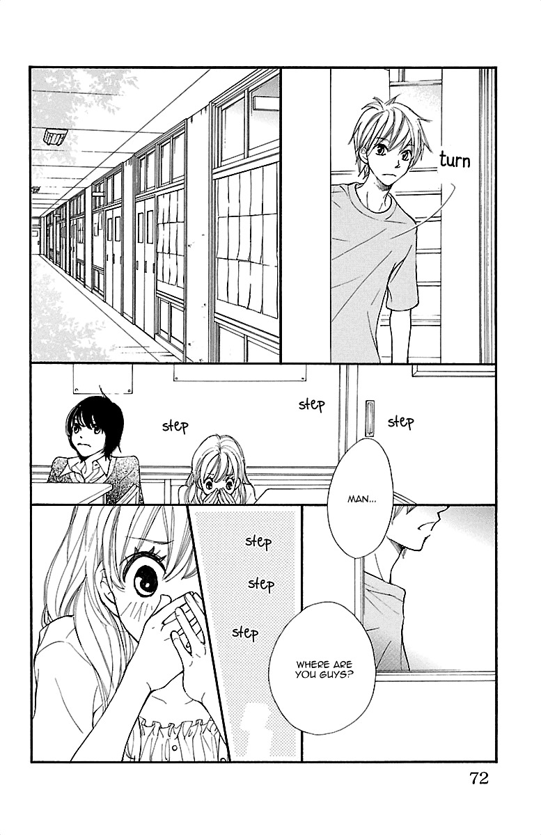 Kimi Ni Chiisana Uso Hitotsu - Vol.3 Chapter 9