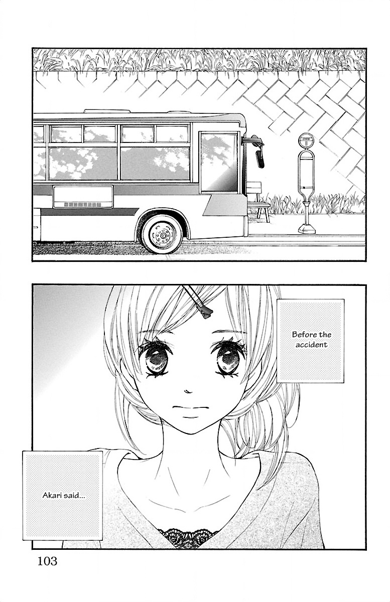 Kimi Ni Chiisana Uso Hitotsu - Vol.3 Chapter 10