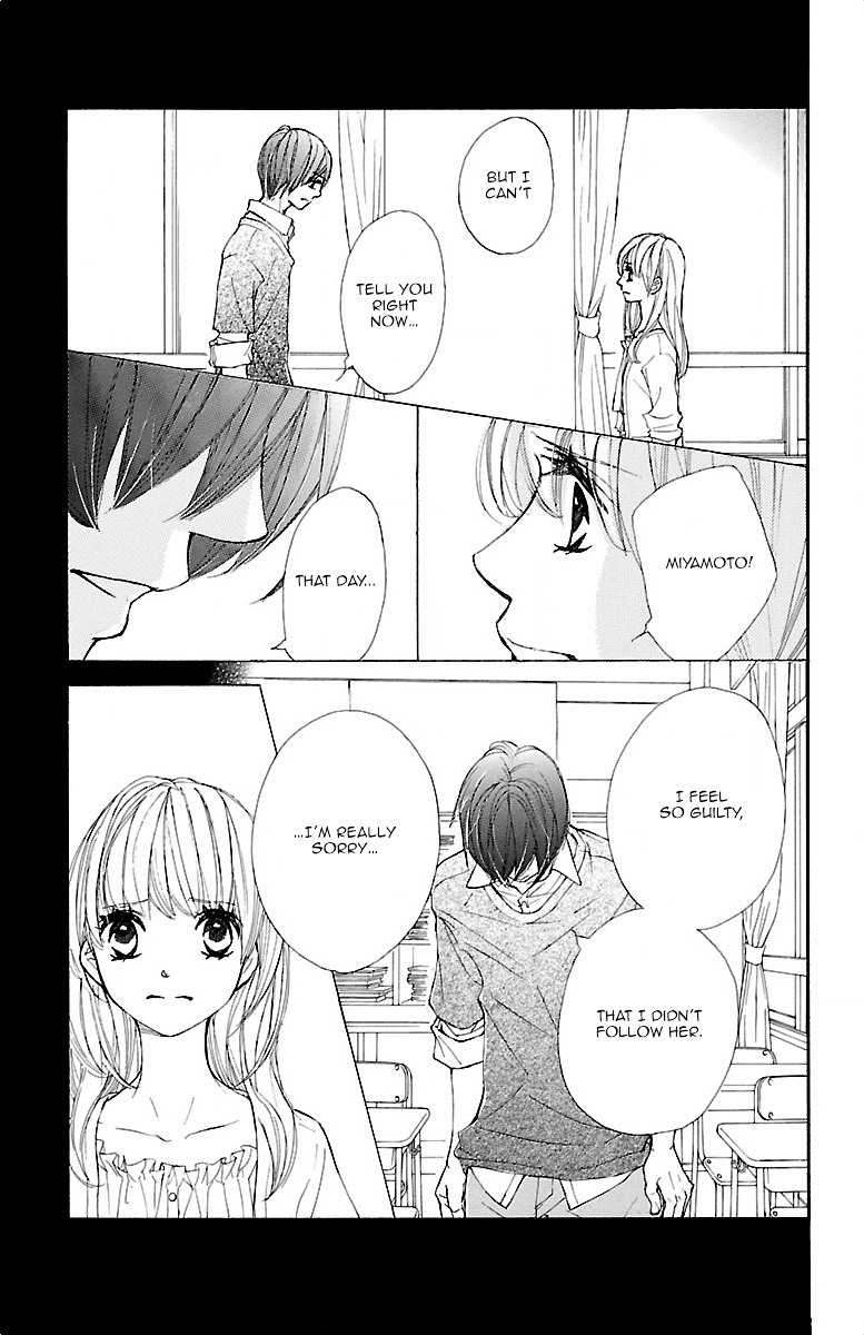 Kimi Ni Chiisana Uso Hitotsu - Vol.3 Chapter 10