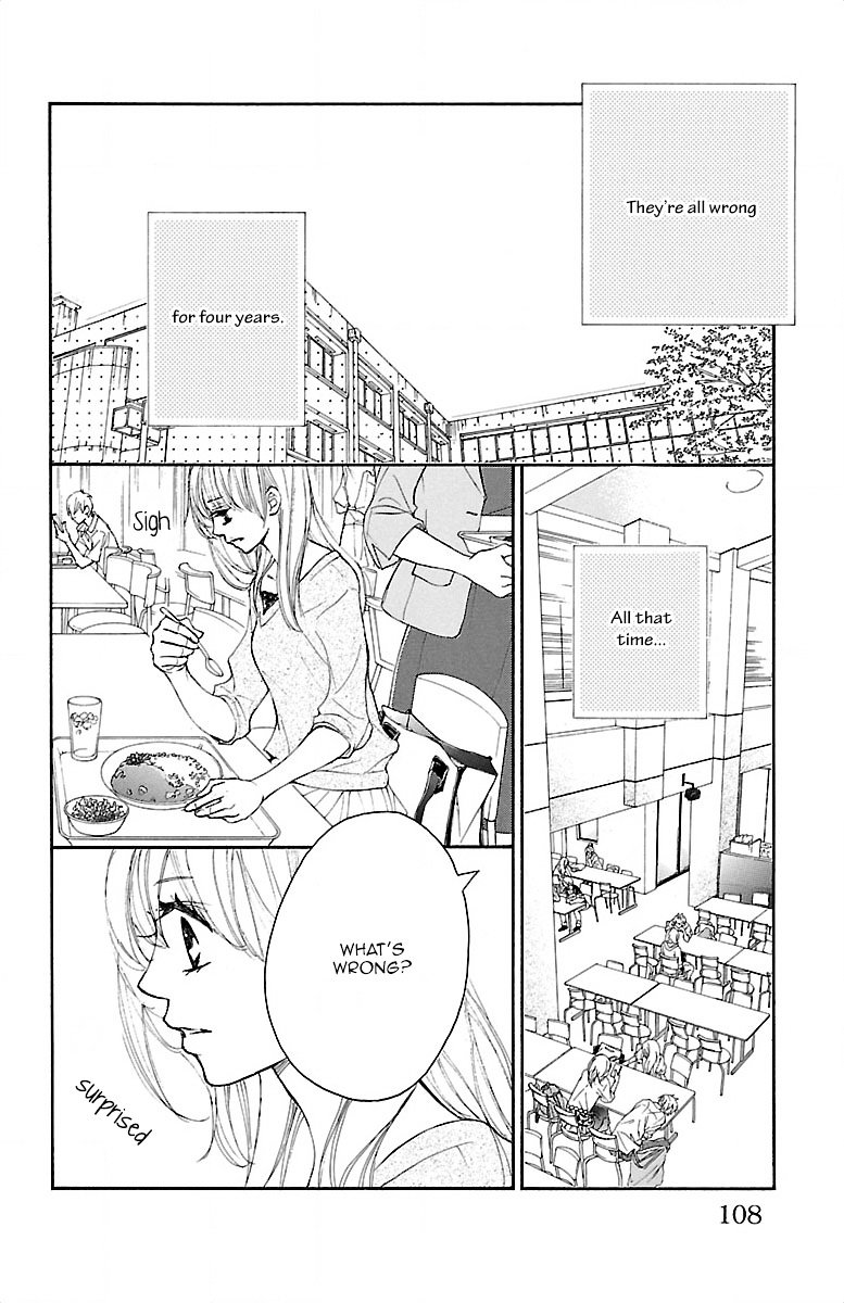 Kimi Ni Chiisana Uso Hitotsu - Vol.3 Chapter 10