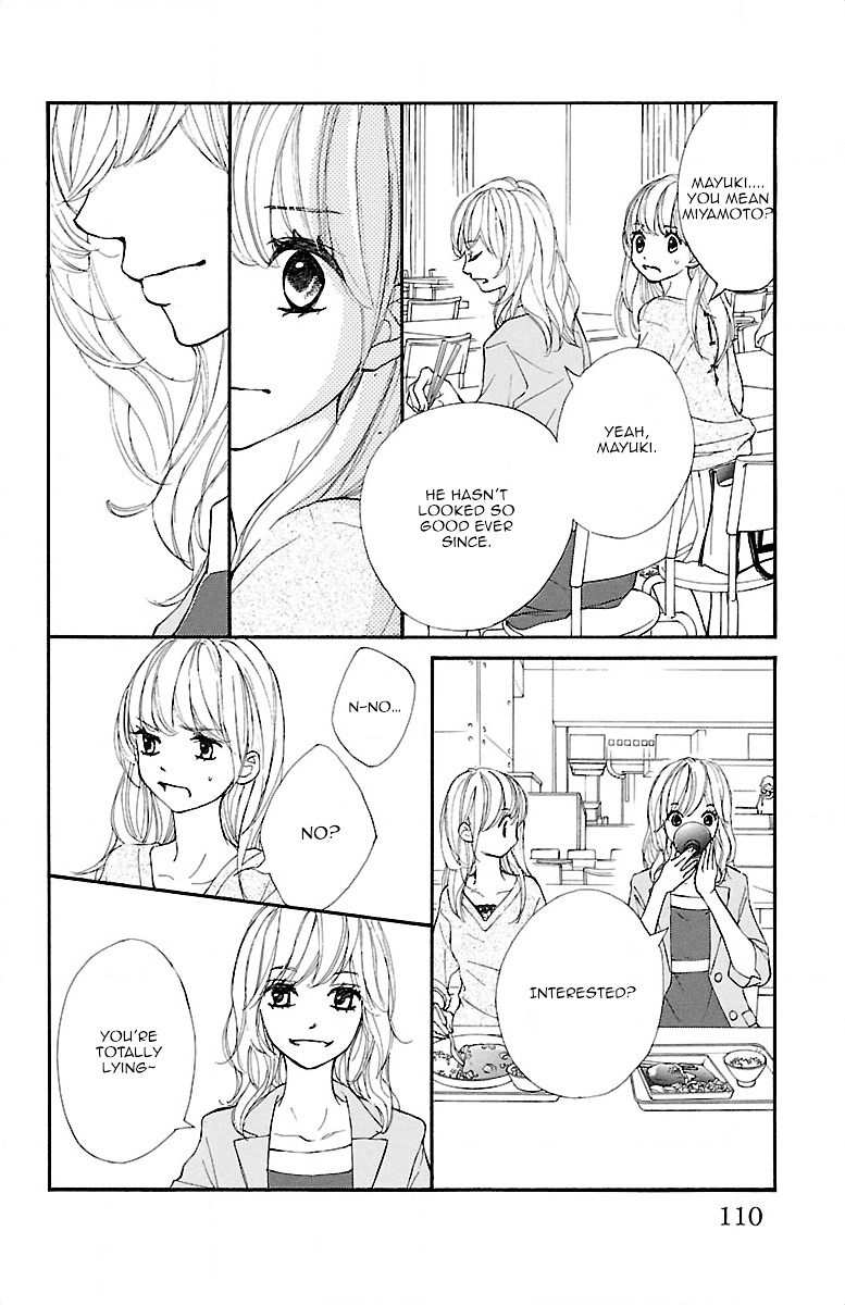 Kimi Ni Chiisana Uso Hitotsu - Vol.3 Chapter 10