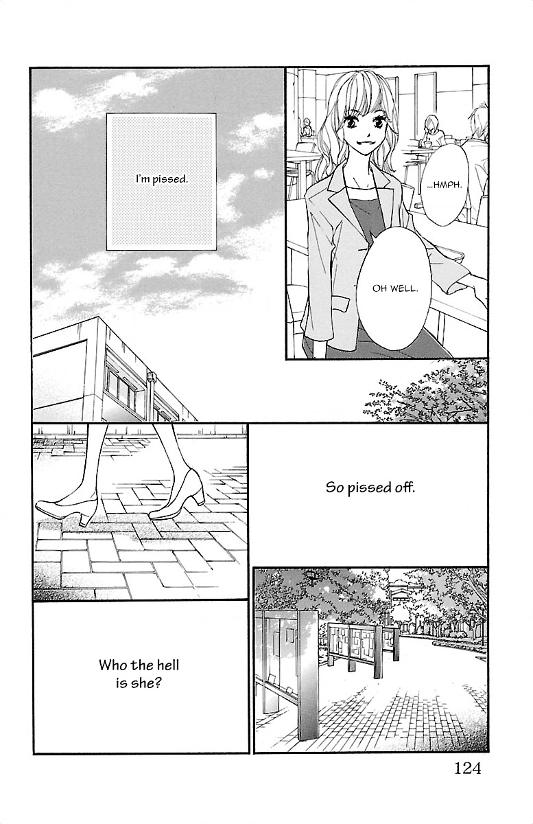 Kimi Ni Chiisana Uso Hitotsu - Vol.3 Chapter 10