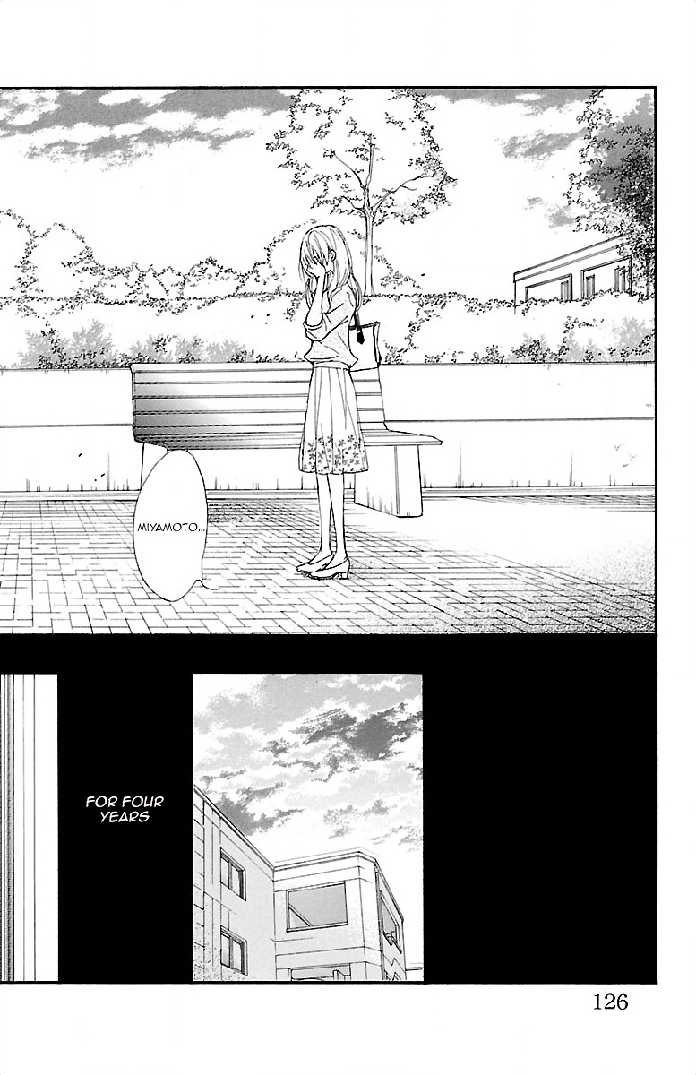 Kimi Ni Chiisana Uso Hitotsu - Vol.3 Chapter 10