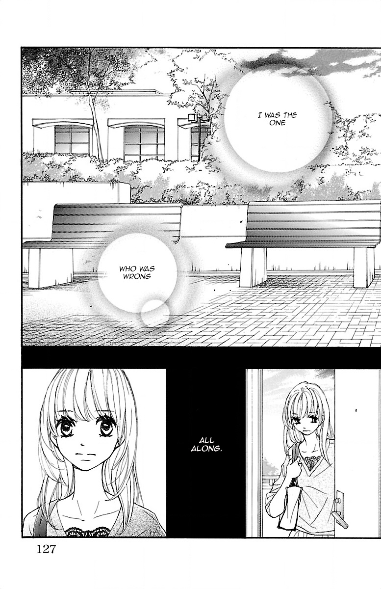 Kimi Ni Chiisana Uso Hitotsu - Vol.3 Chapter 10