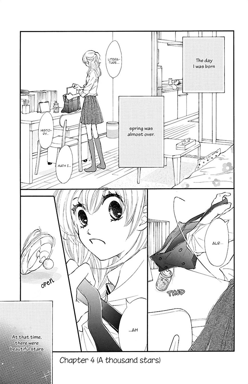 Kimi Ni Chiisana Uso Hitotsu - Chapter 4