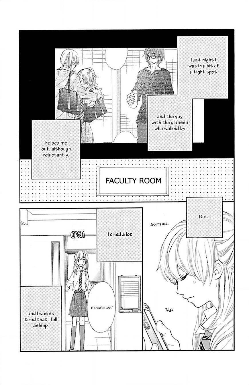 Kimi Ni Chiisana Uso Hitotsu - Chapter 4