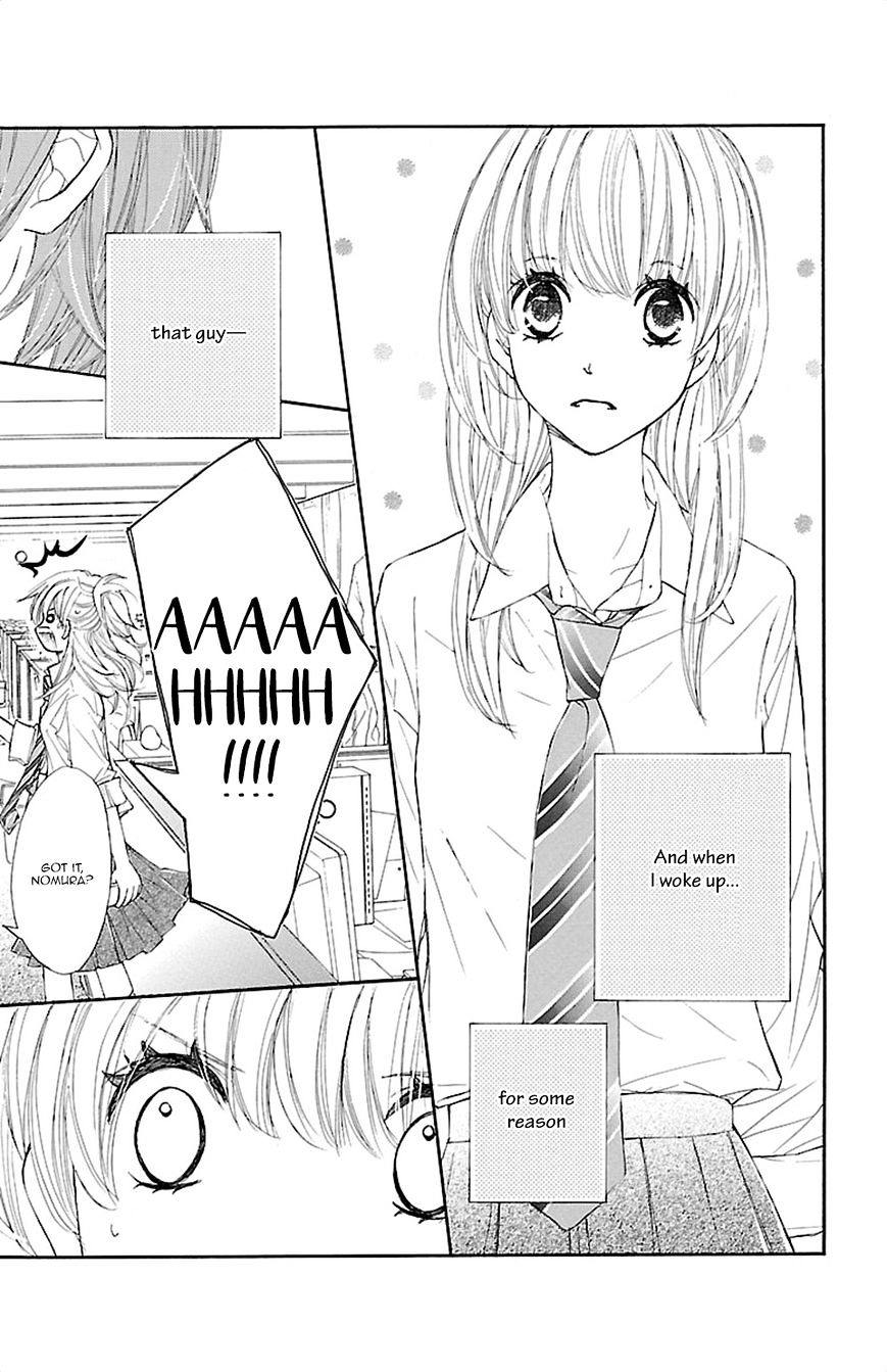 Kimi Ni Chiisana Uso Hitotsu - Chapter 4