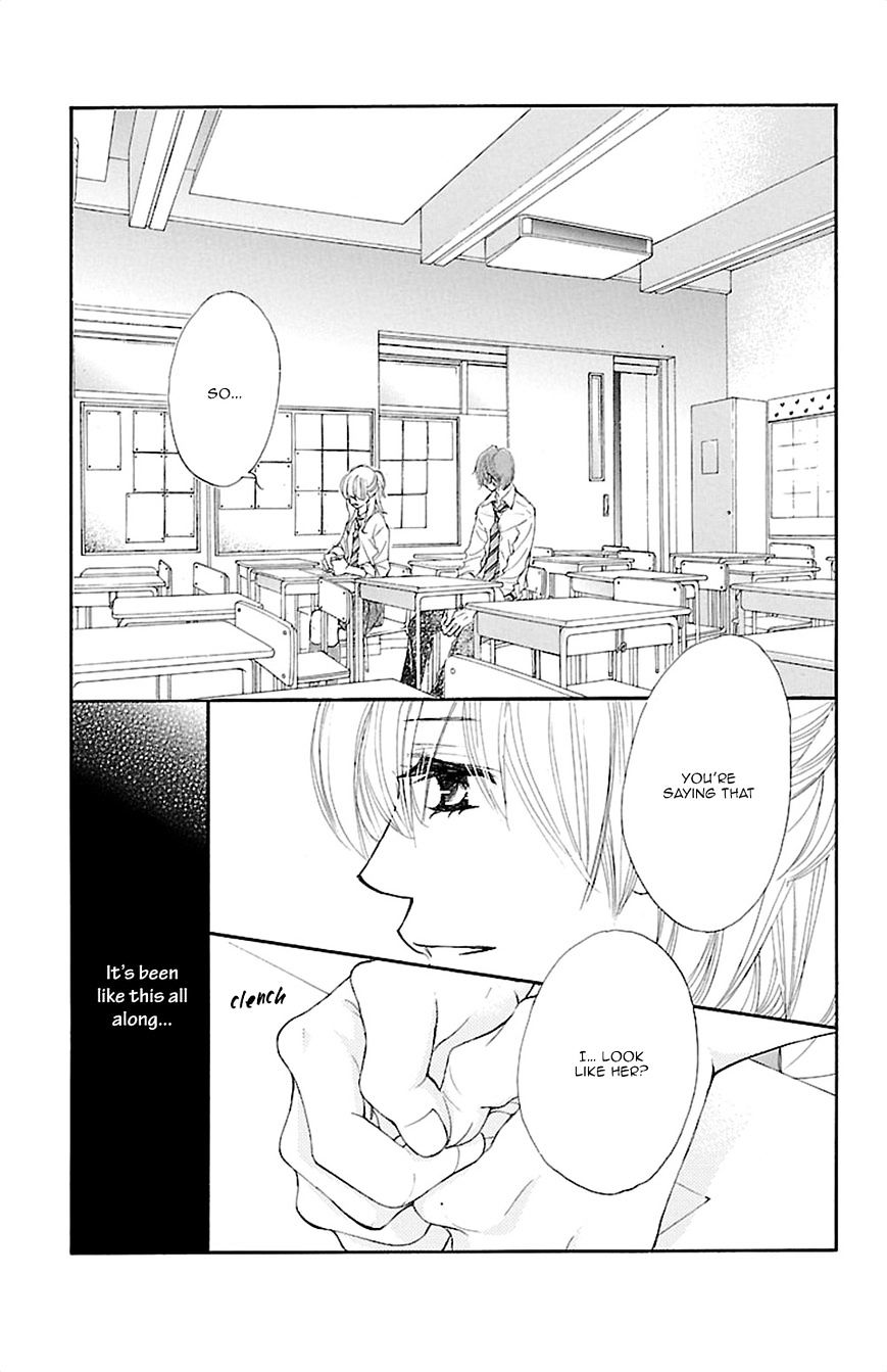 Kimi Ni Chiisana Uso Hitotsu - Chapter 4