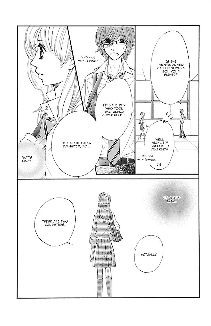 Kimi Ni Chiisana Uso Hitotsu - Chapter 4