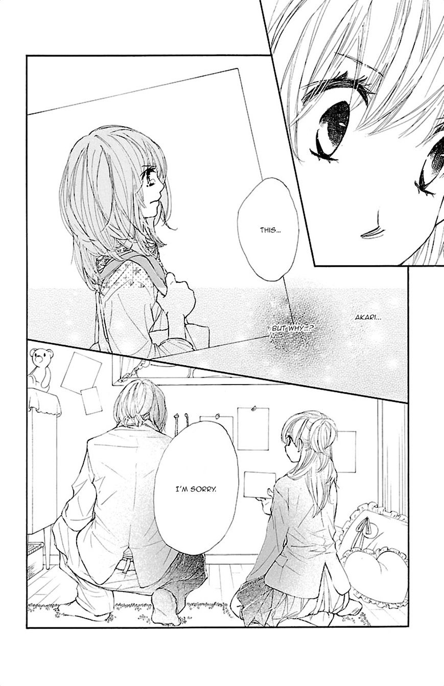 Kimi Ni Chiisana Uso Hitotsu - Chapter 4