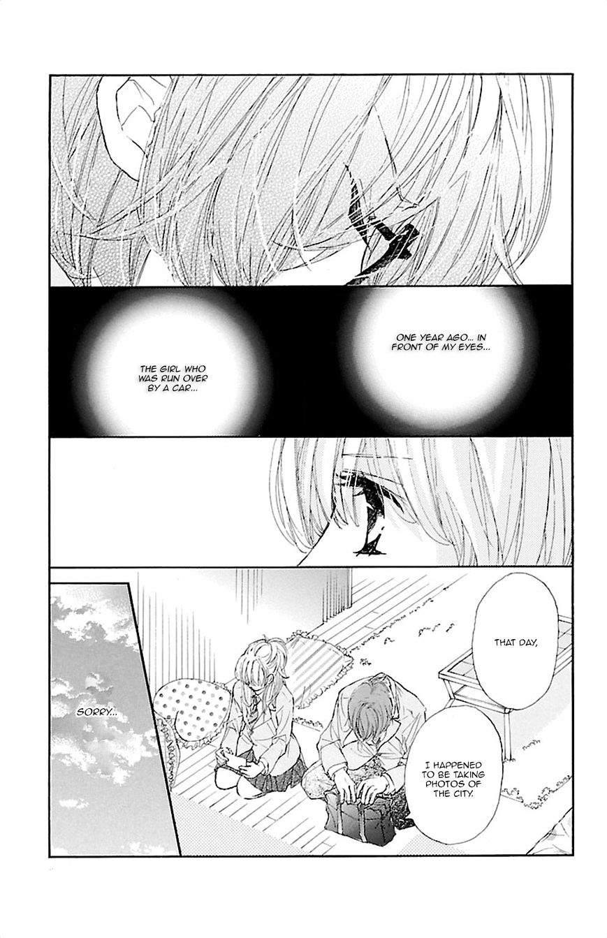 Kimi Ni Chiisana Uso Hitotsu - Chapter 4