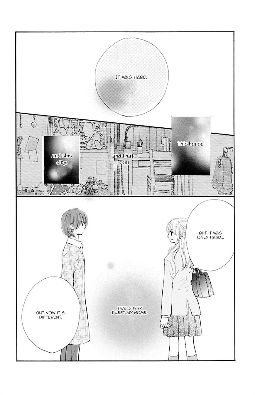 Kimi Ni Chiisana Uso Hitotsu - Chapter 4