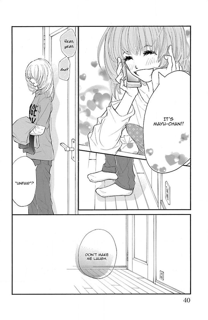 Kimi Ni Chiisana Uso Hitotsu - Vol.1 Chapter 1