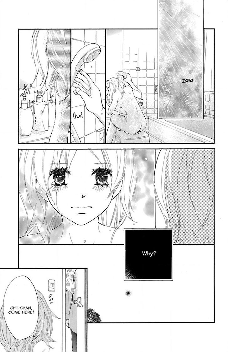 Kimi Ni Chiisana Uso Hitotsu - Vol.1 Chapter 1