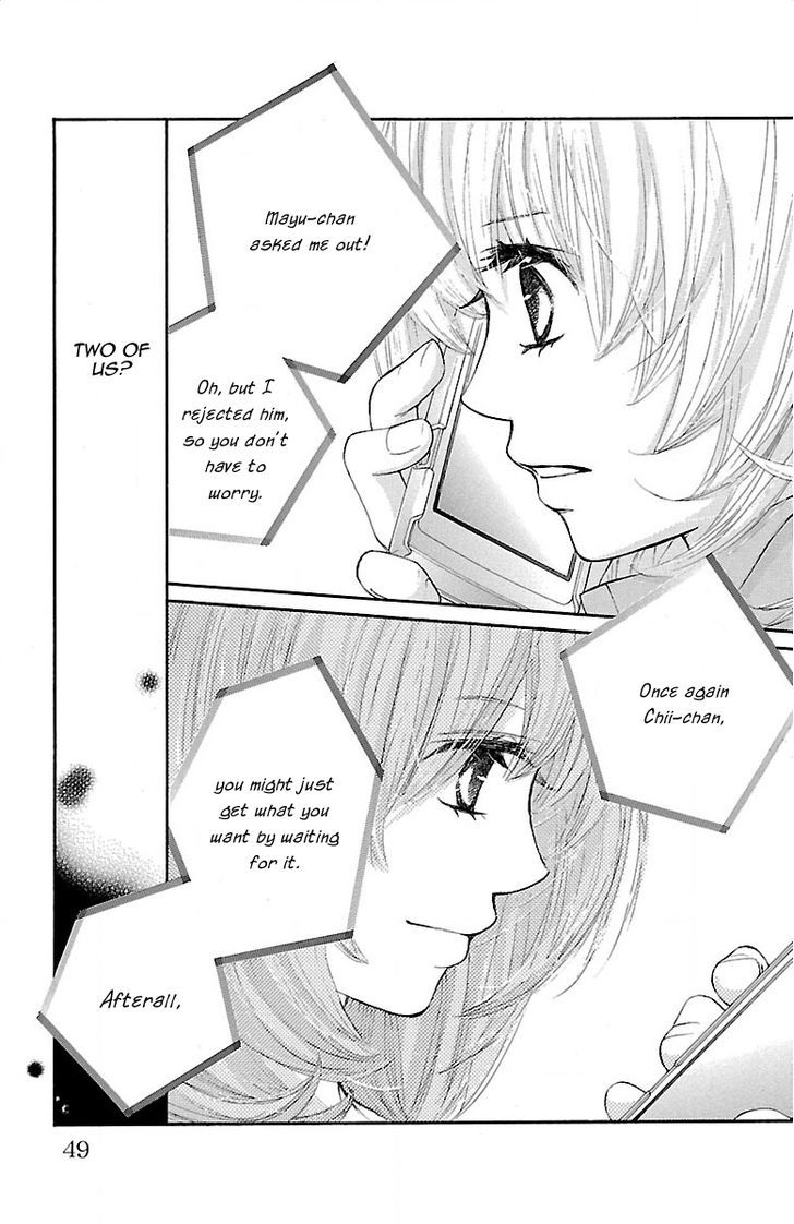 Kimi Ni Chiisana Uso Hitotsu - Vol.1 Chapter 1