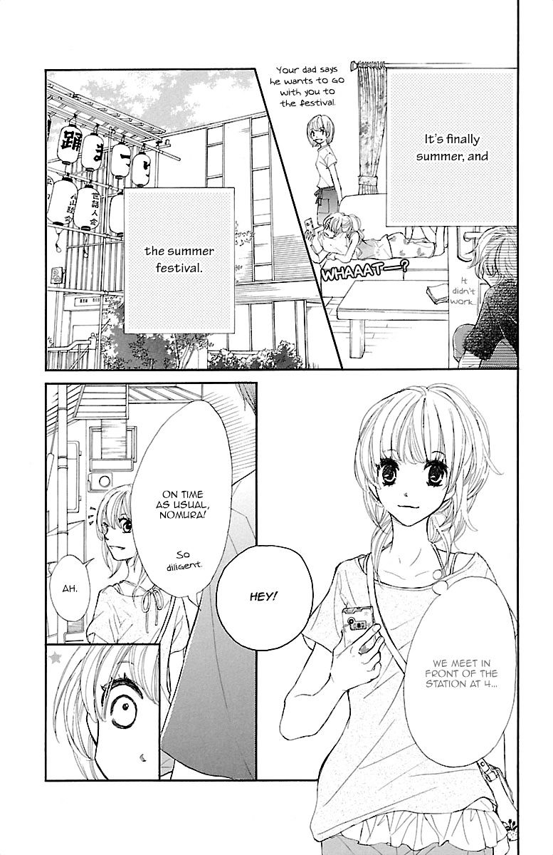 Kimi Ni Chiisana Uso Hitotsu - Chapter 5