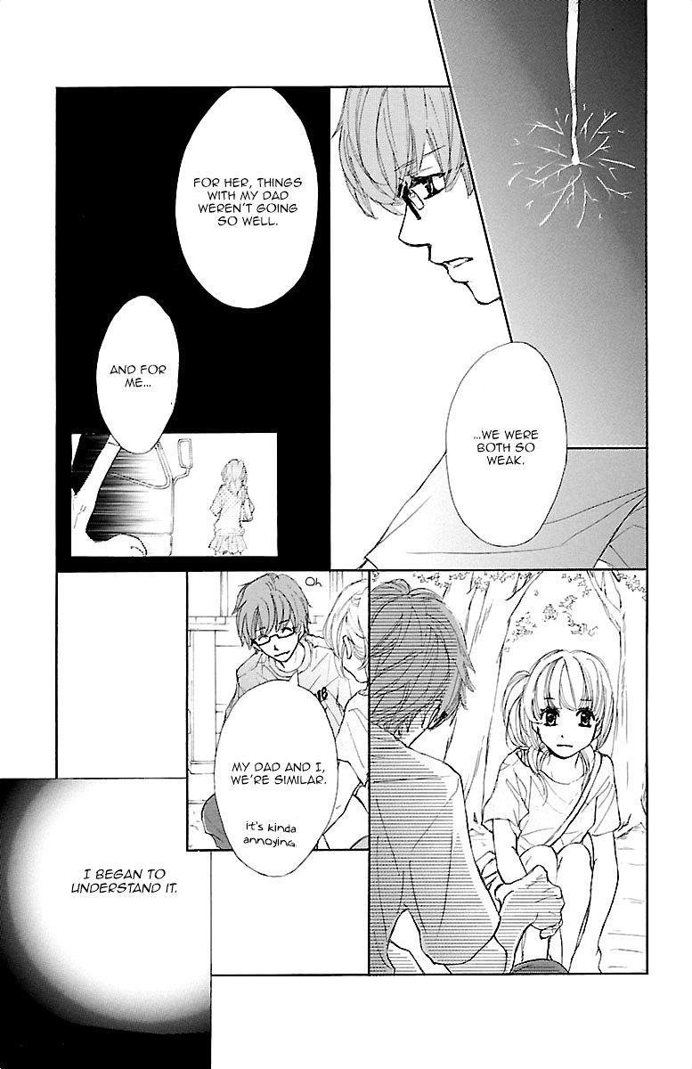 Kimi Ni Chiisana Uso Hitotsu - Chapter 5