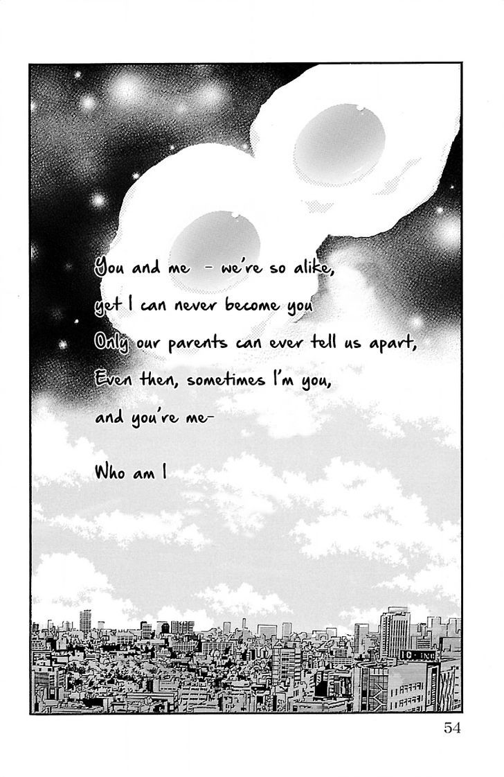 Kimi Ni Chiisana Uso Hitotsu - Vol.1 Chapter 2