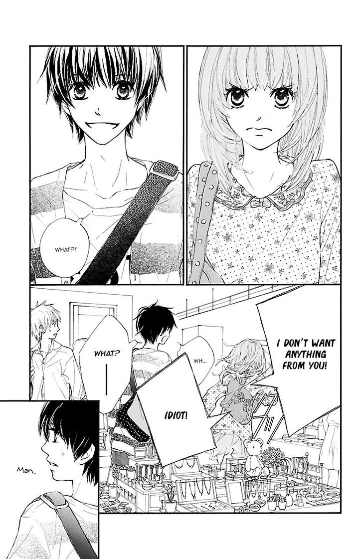 Kimi Ni Chiisana Uso Hitotsu - Vol.1 Chapter 2