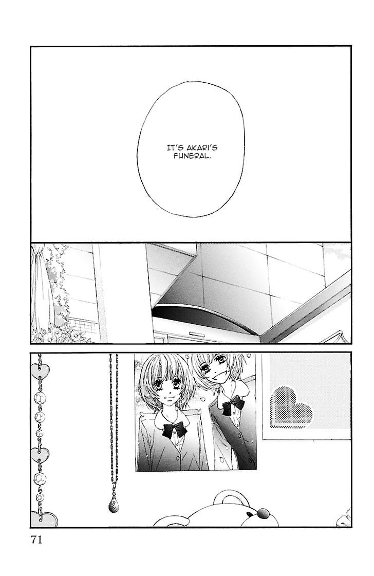 Kimi Ni Chiisana Uso Hitotsu - Vol.1 Chapter 2