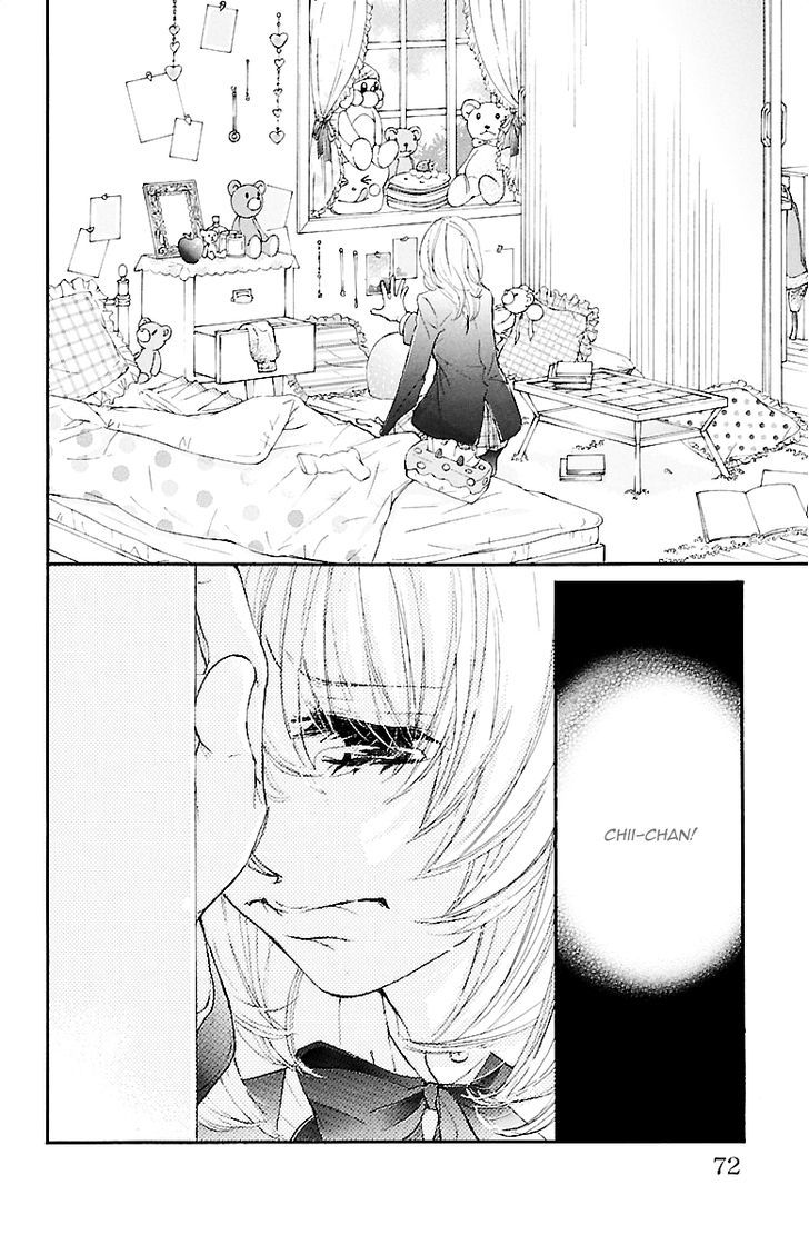 Kimi Ni Chiisana Uso Hitotsu - Vol.1 Chapter 2