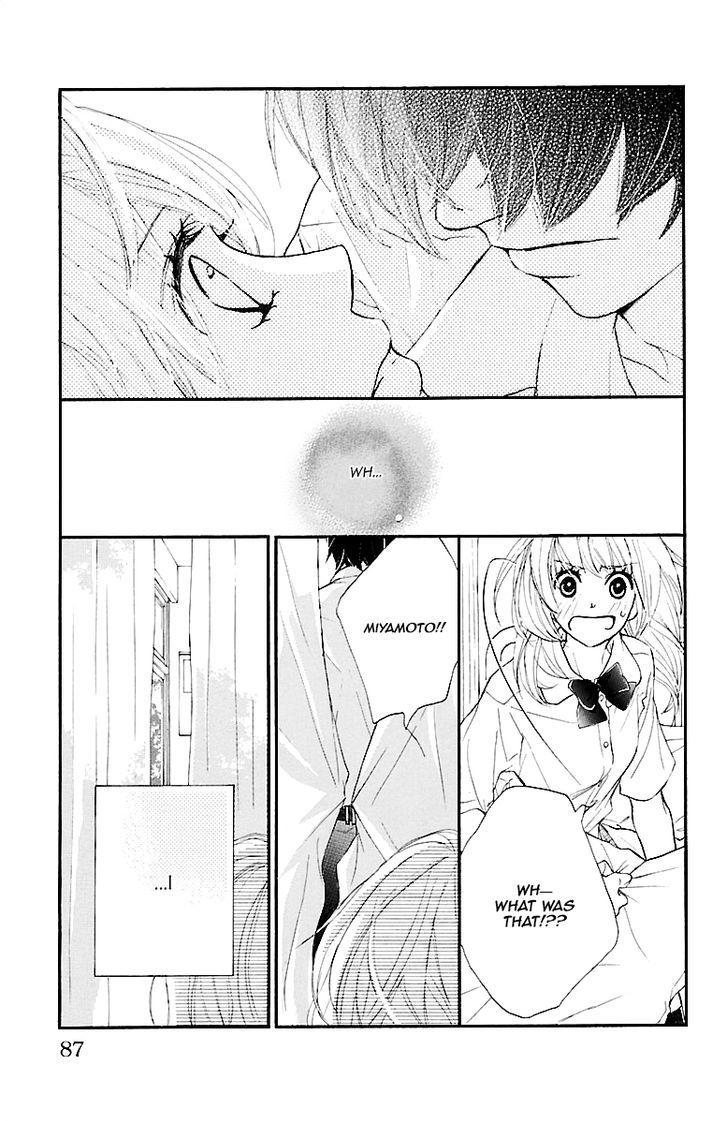 Kimi Ni Chiisana Uso Hitotsu - Vol.1 Chapter 2