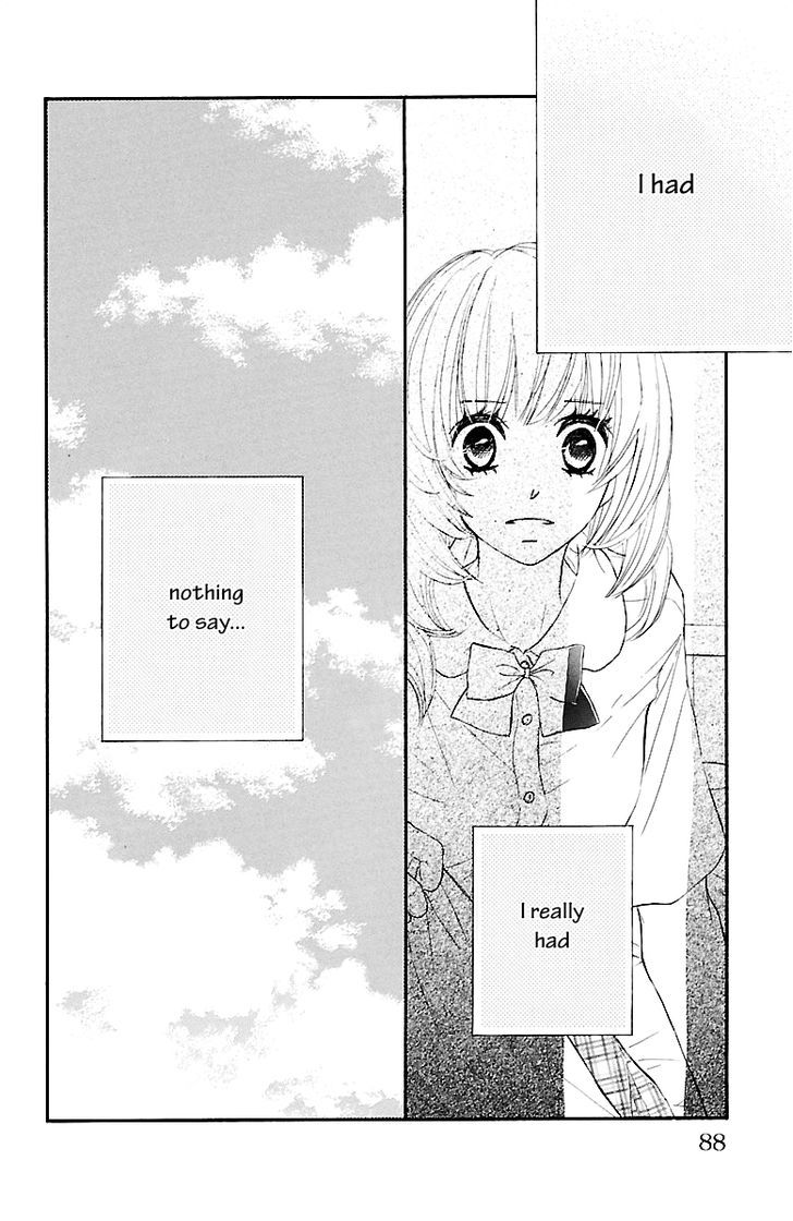 Kimi Ni Chiisana Uso Hitotsu - Vol.1 Chapter 2