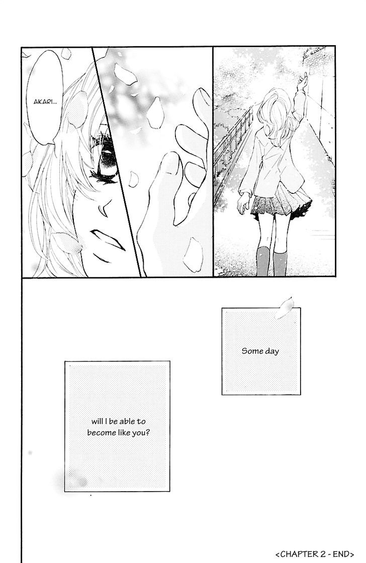 Kimi Ni Chiisana Uso Hitotsu - Vol.1 Chapter 2