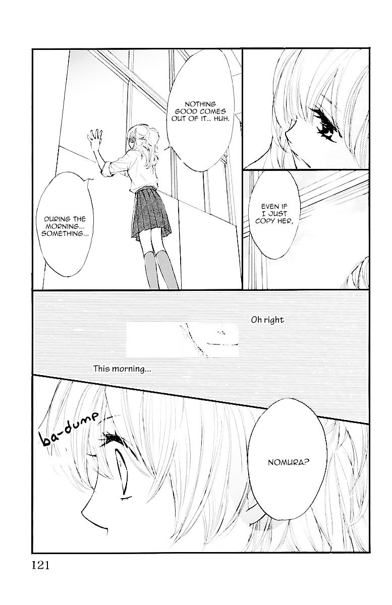 Kimi Ni Chiisana Uso Hitotsu - Chapter 3