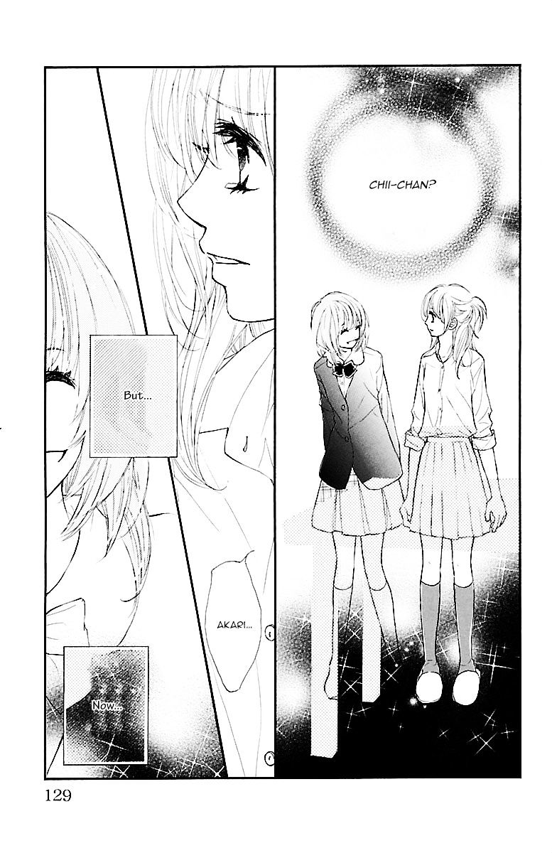 Kimi Ni Chiisana Uso Hitotsu - Chapter 3