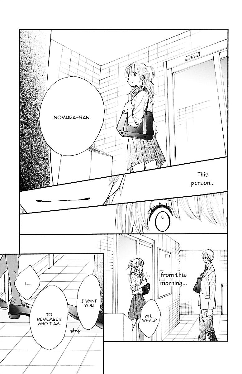 Kimi Ni Chiisana Uso Hitotsu - Chapter 3