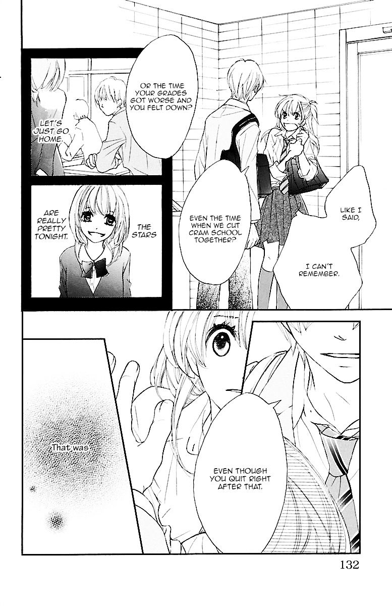 Kimi Ni Chiisana Uso Hitotsu - Chapter 3