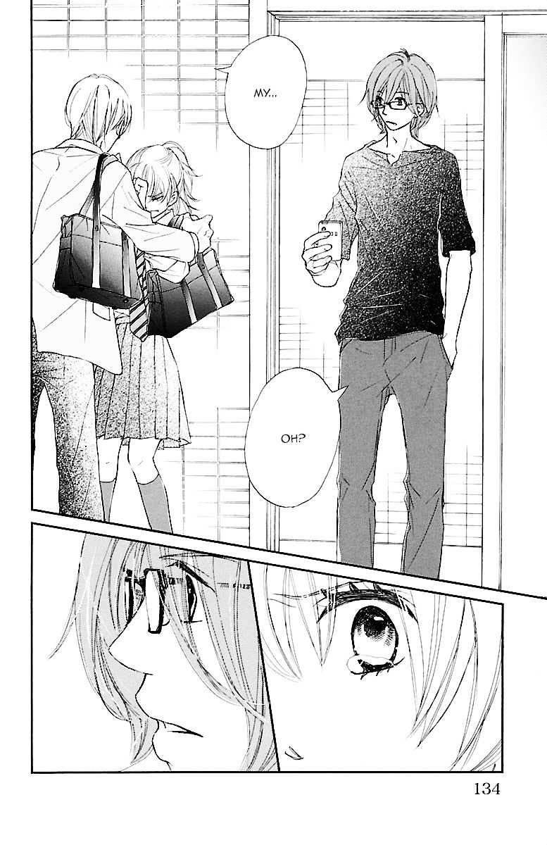 Kimi Ni Chiisana Uso Hitotsu - Chapter 3