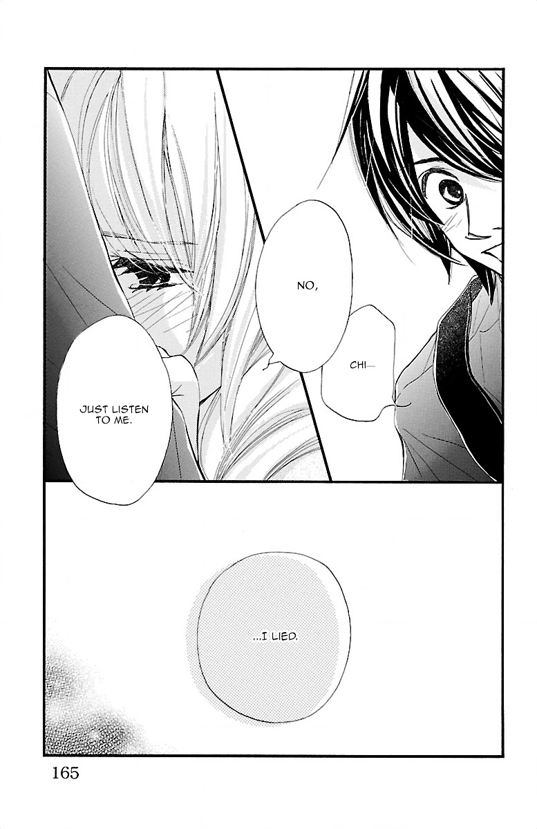 Kimi Ni Chiisana Uso Hitotsu - Vol.3 Chapter 11