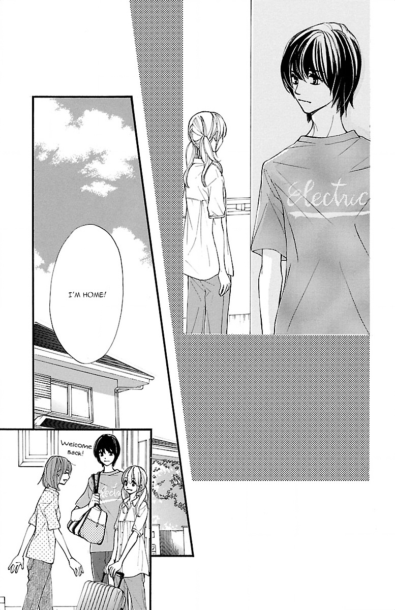 Kimi Ni Chiisana Uso Hitotsu - Vol.3 Chapter 11