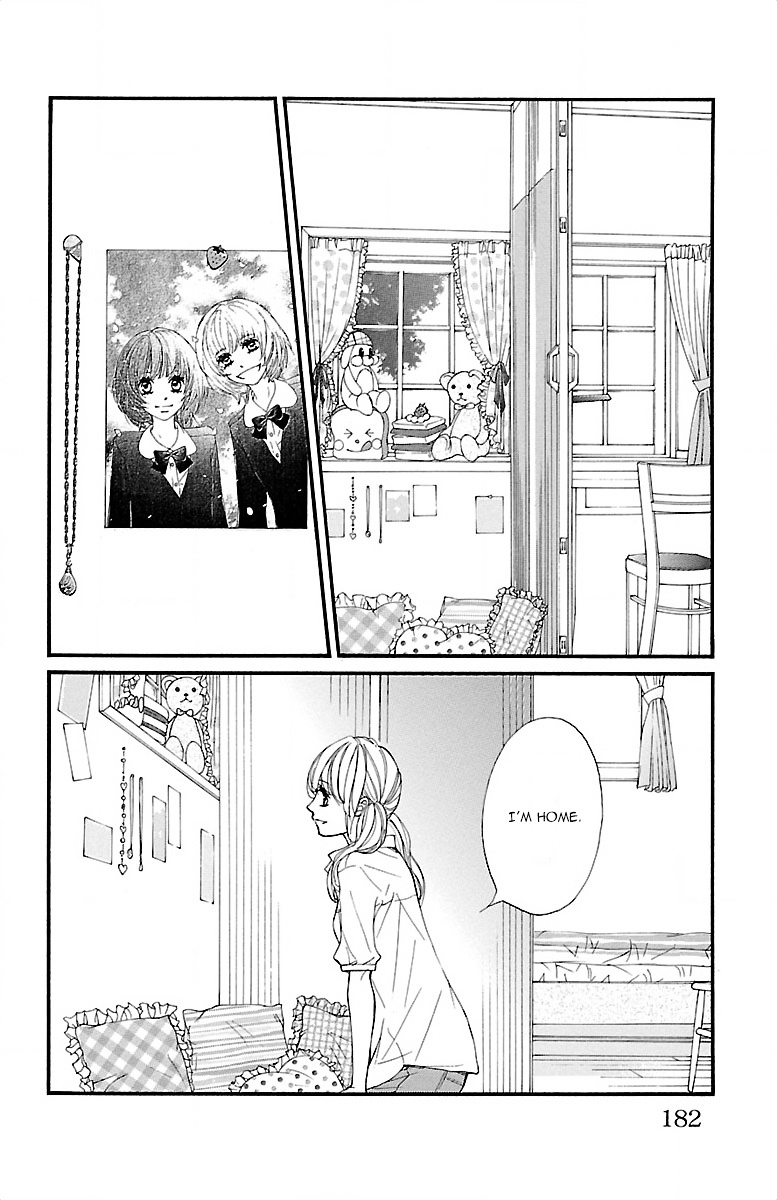 Kimi Ni Chiisana Uso Hitotsu - Vol.3 Chapter 11