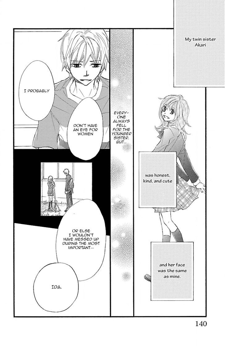 Kimi Ni Chiisana Uso Hitotsu - Vol.2 Chapter 7 : +Extra