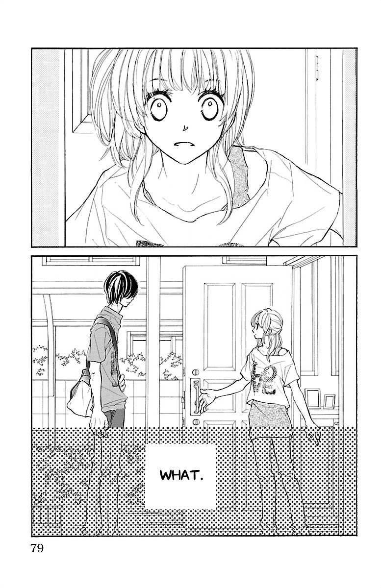 Kimi Ni Chiisana Uso Hitotsu - Vol.2 Chapter 6