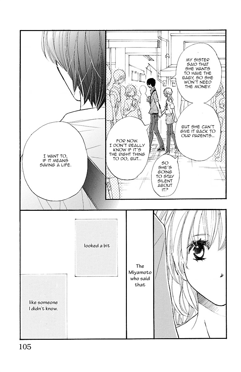 Kimi Ni Chiisana Uso Hitotsu - Vol.2 Chapter 6