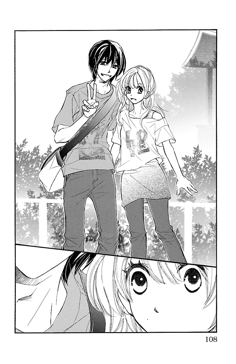 Kimi Ni Chiisana Uso Hitotsu - Vol.2 Chapter 6