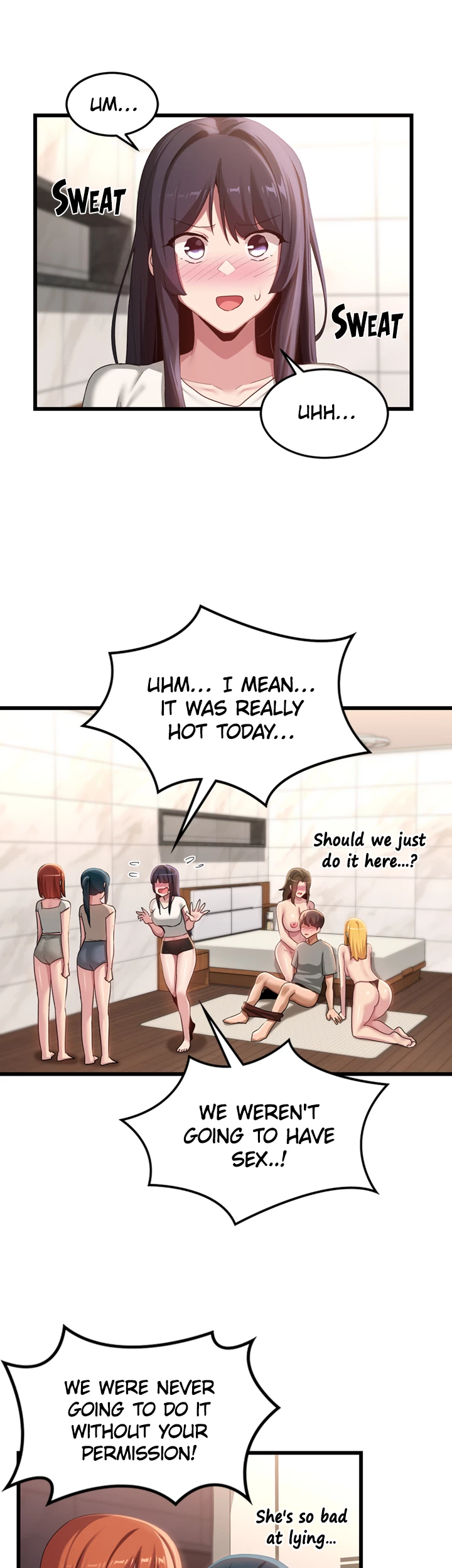 Sex Study Group - Chapter 110