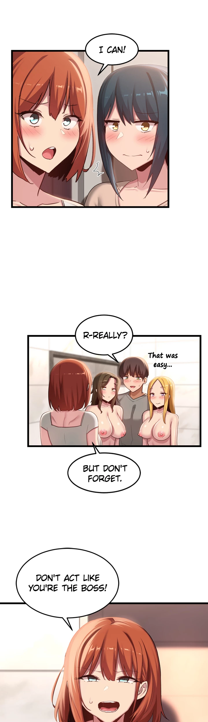 Sex Study Group - Chapter 110