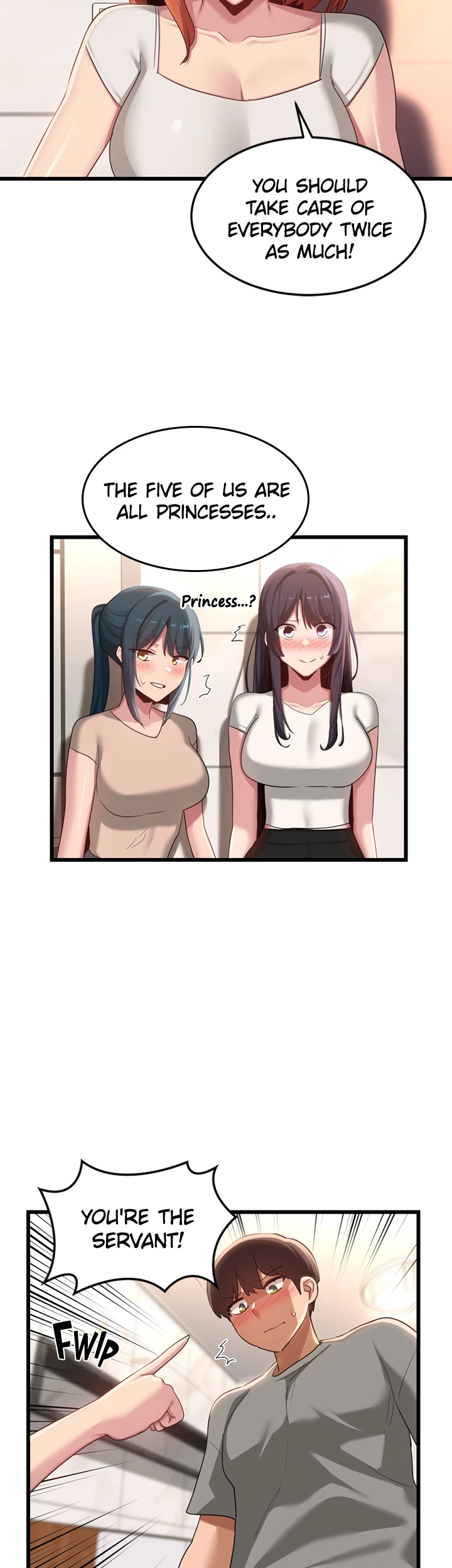 Sex Study Group - Chapter 110