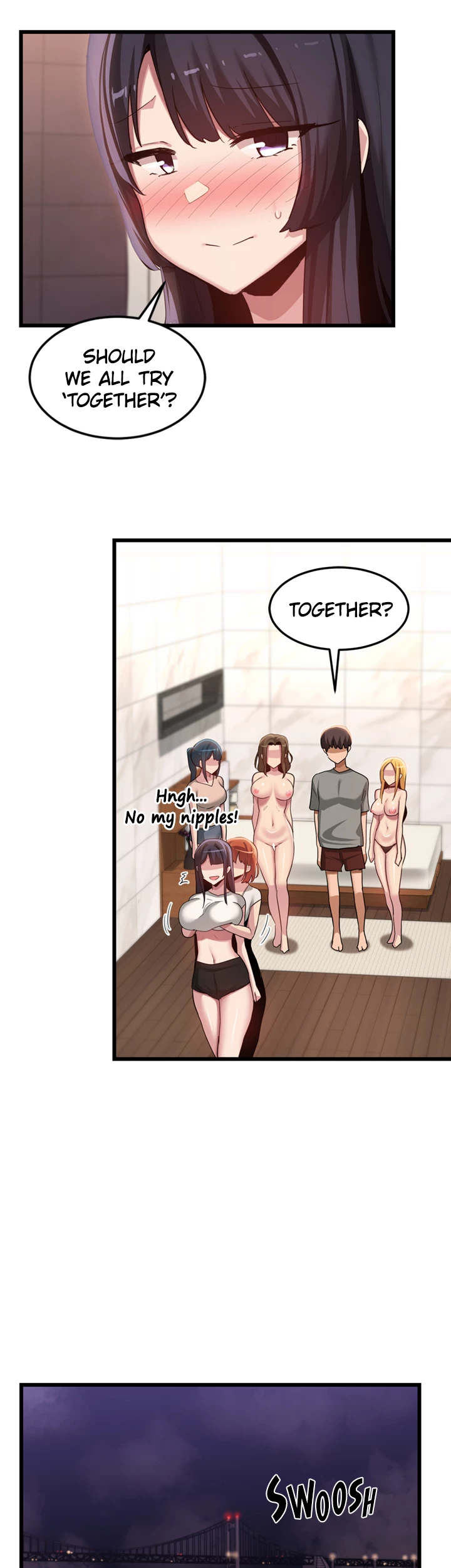 Sex Study Group - Chapter 110