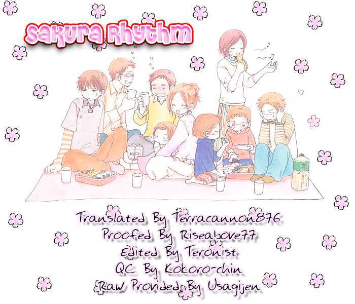 Sakura Rhythm - Vol.1 Chapter 1 : Part 1