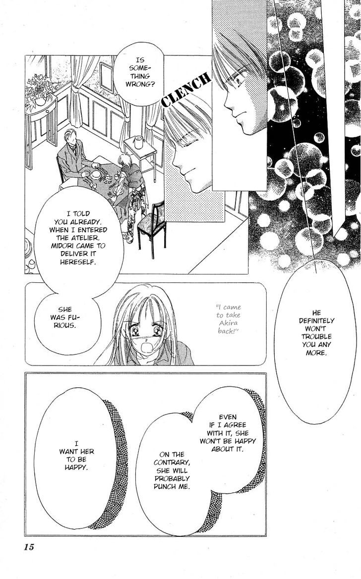 Tokyo Juliet - Vol.6 Chapter 24