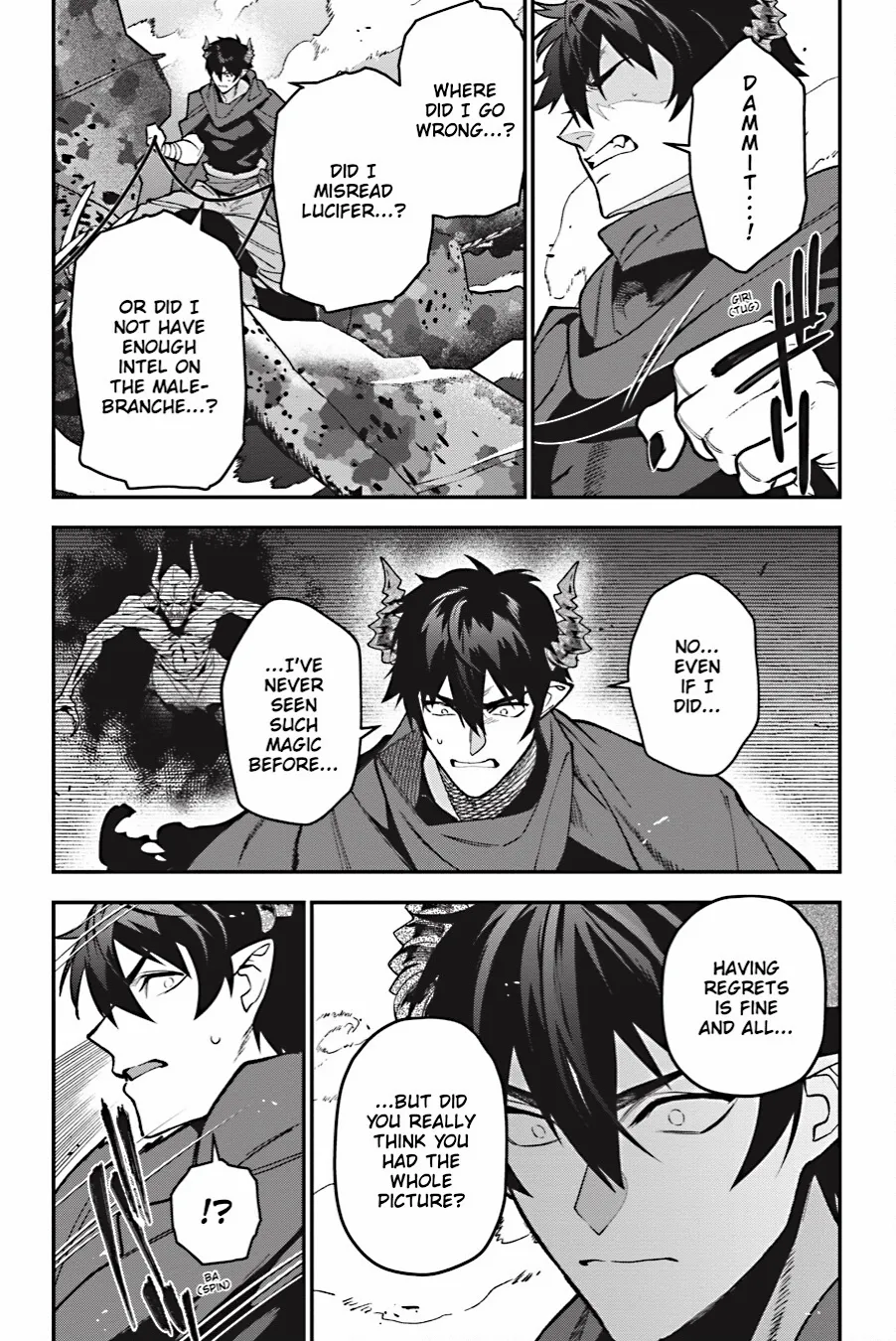 Hataraku Maou-Sama! - Chapter 114