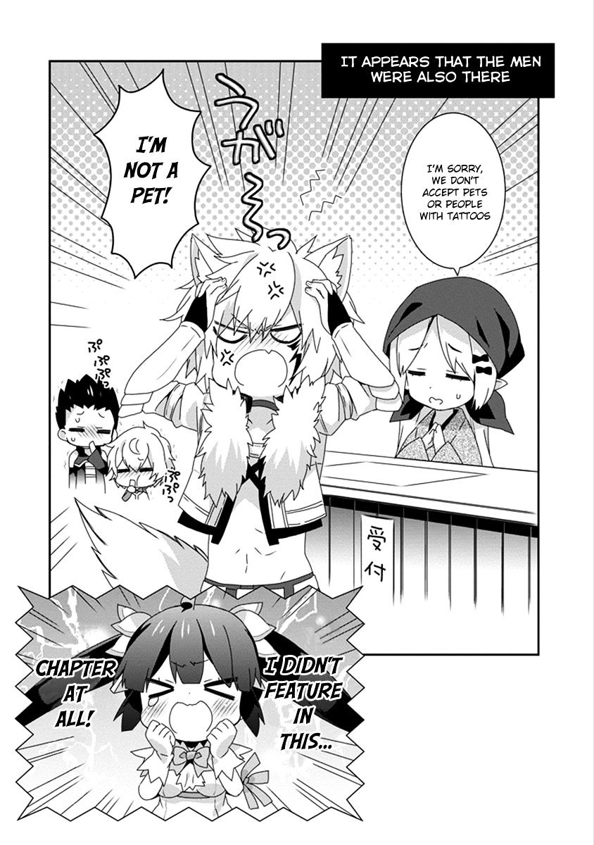 Dungeon Ni Deai O Motomeru No Wa Machigatte Iru Darou Ka 4-Koma - Kami-Sama No Nichijou - Chapter 26