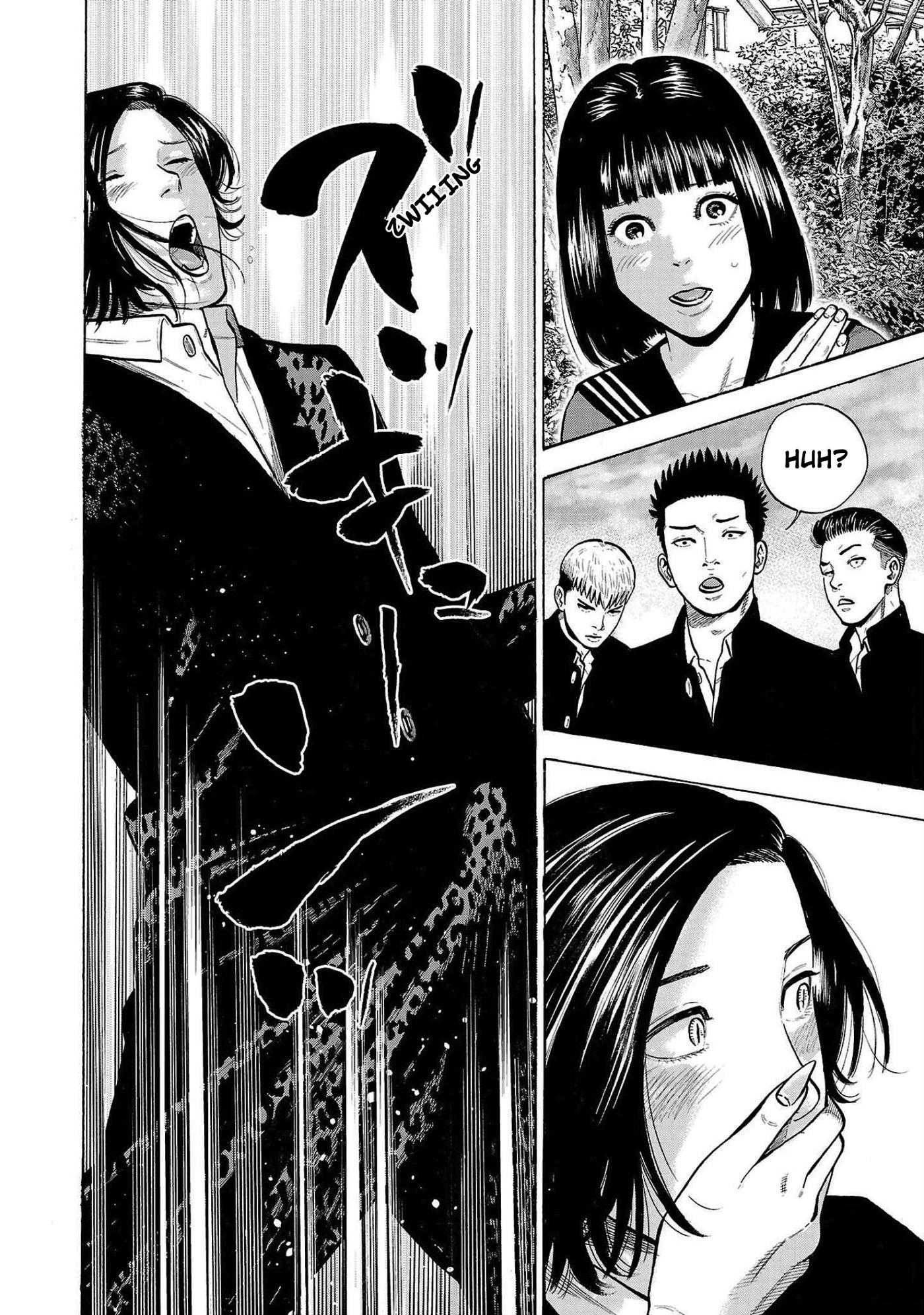 Babang Babangbang Vampire - Chapter 3